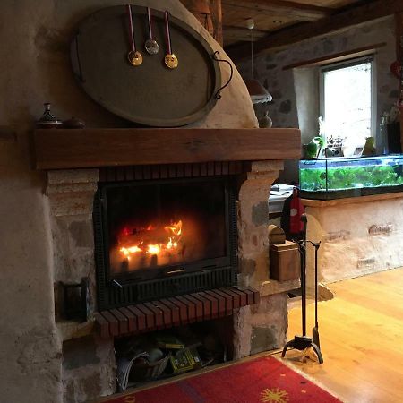 notre maison à Eguisheim Esterno foto